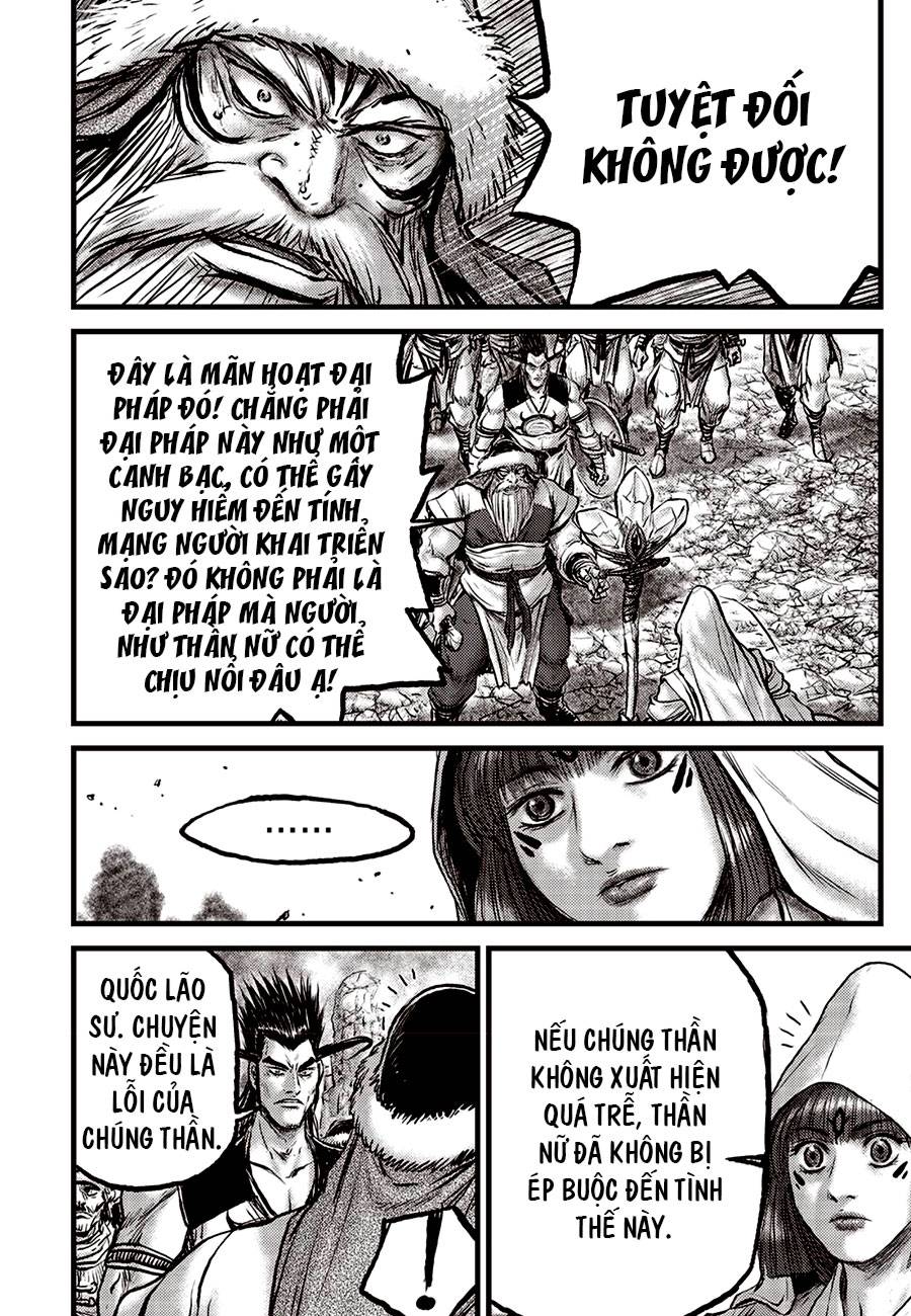 hiệp khách giang hồ m chapter 683 15