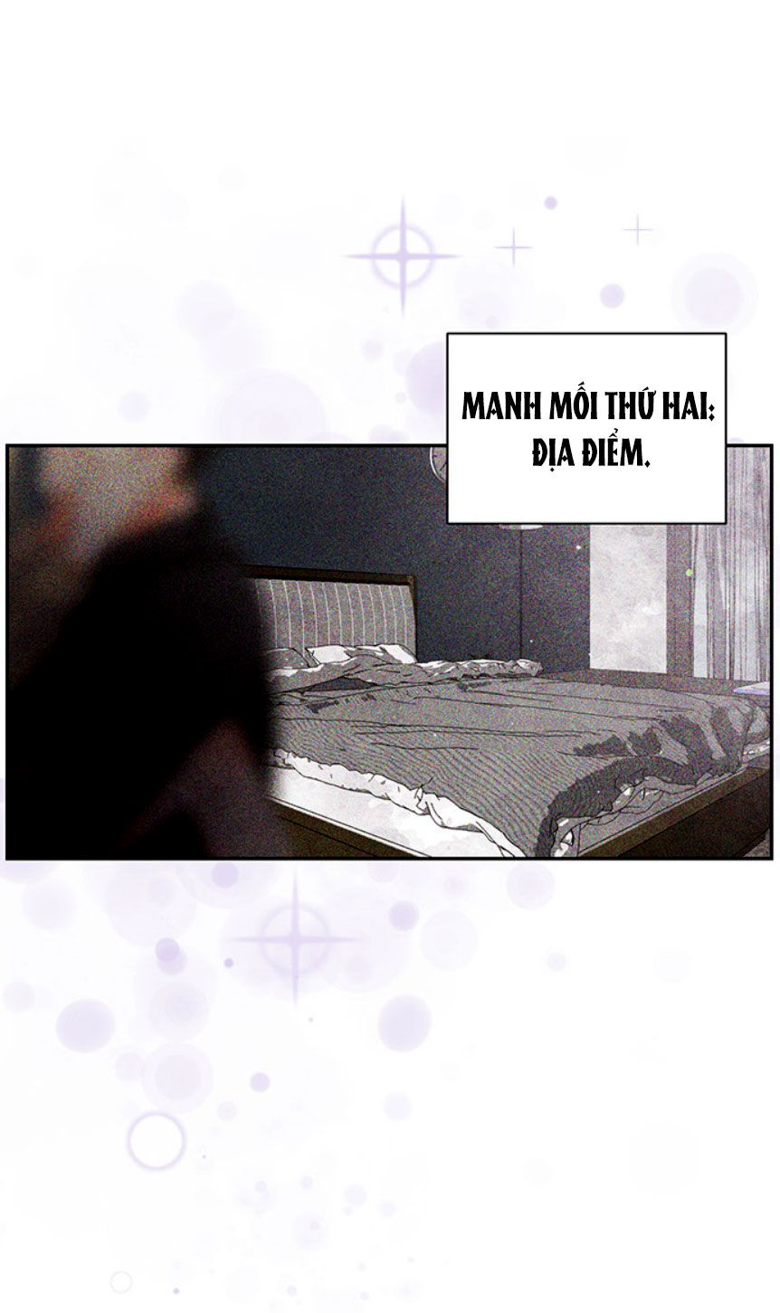 nụ hôn của giác quan thứ sáu chapter 13 27