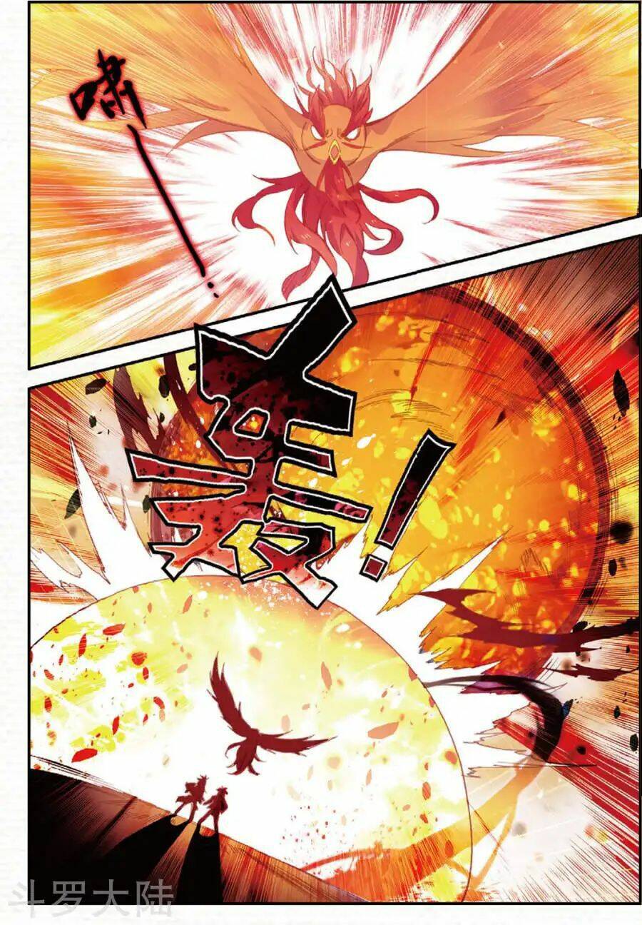 xích hoàng truyền kỳ chapter 90 7