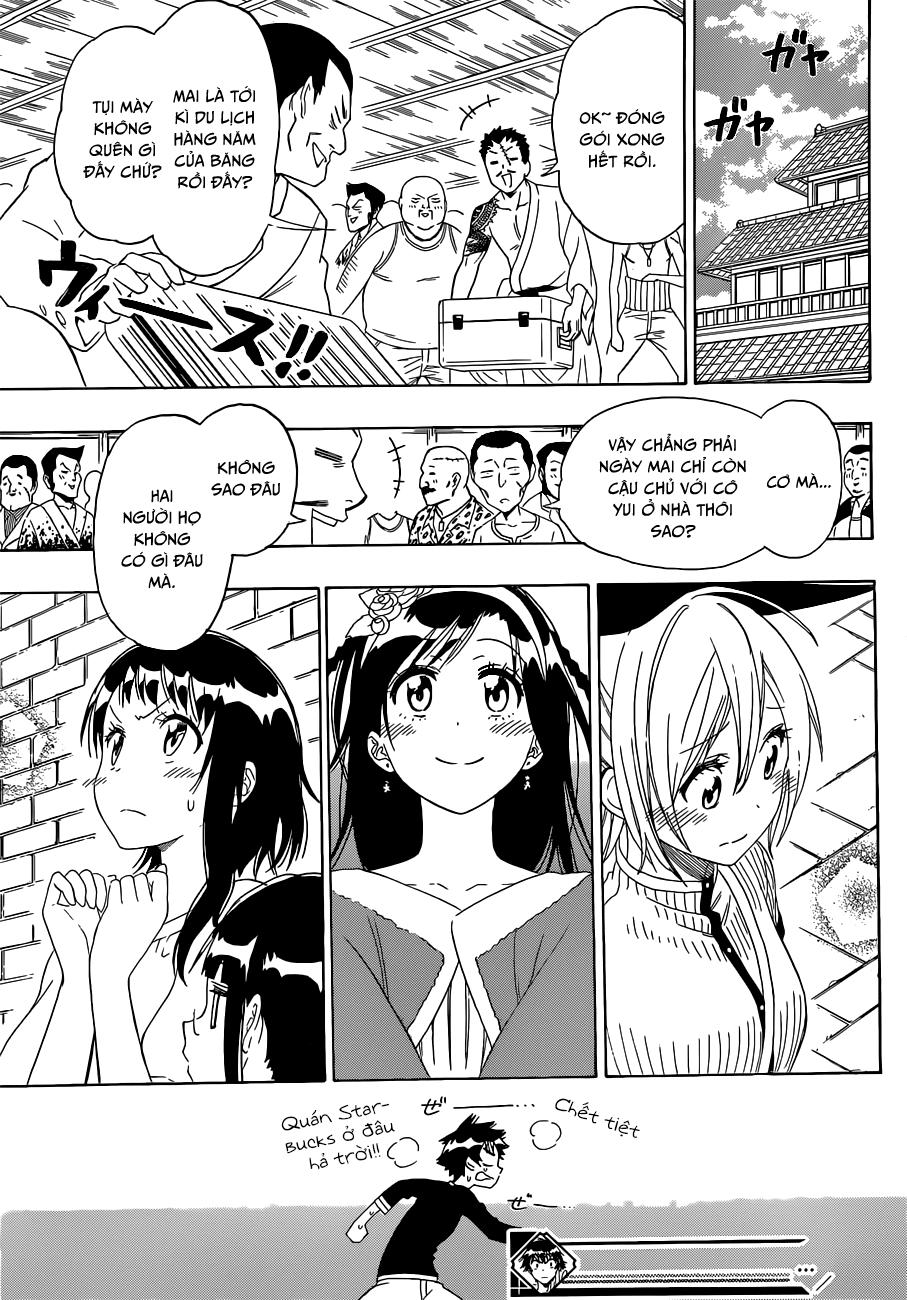 nisekoi - tình yêu giả tạo chapter 126 20
