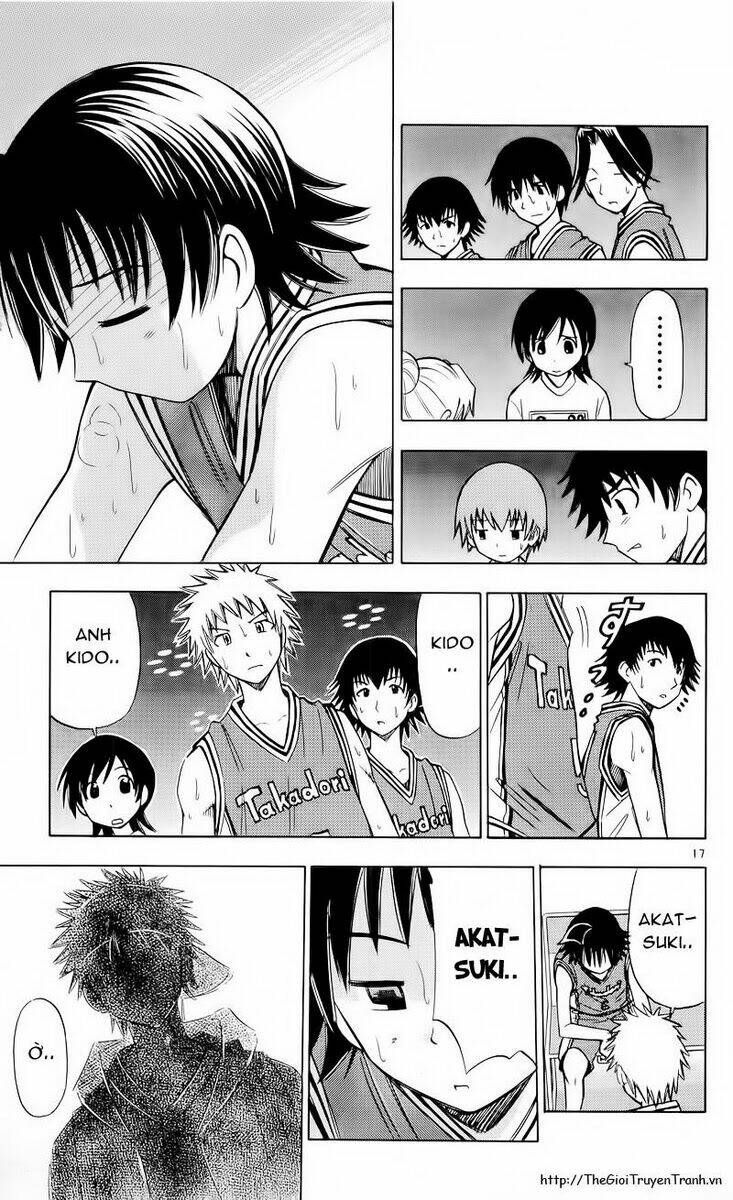 cơn lốc - fight no akatsuki chapter 61 18