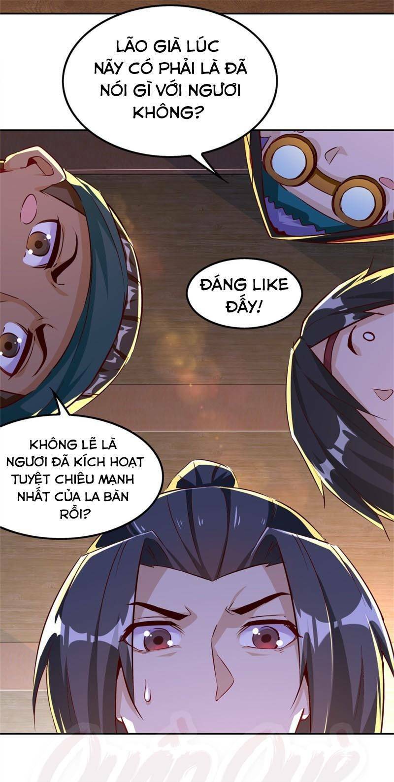 võng du chi tối cường đoán mệnh sư chapter 41 11