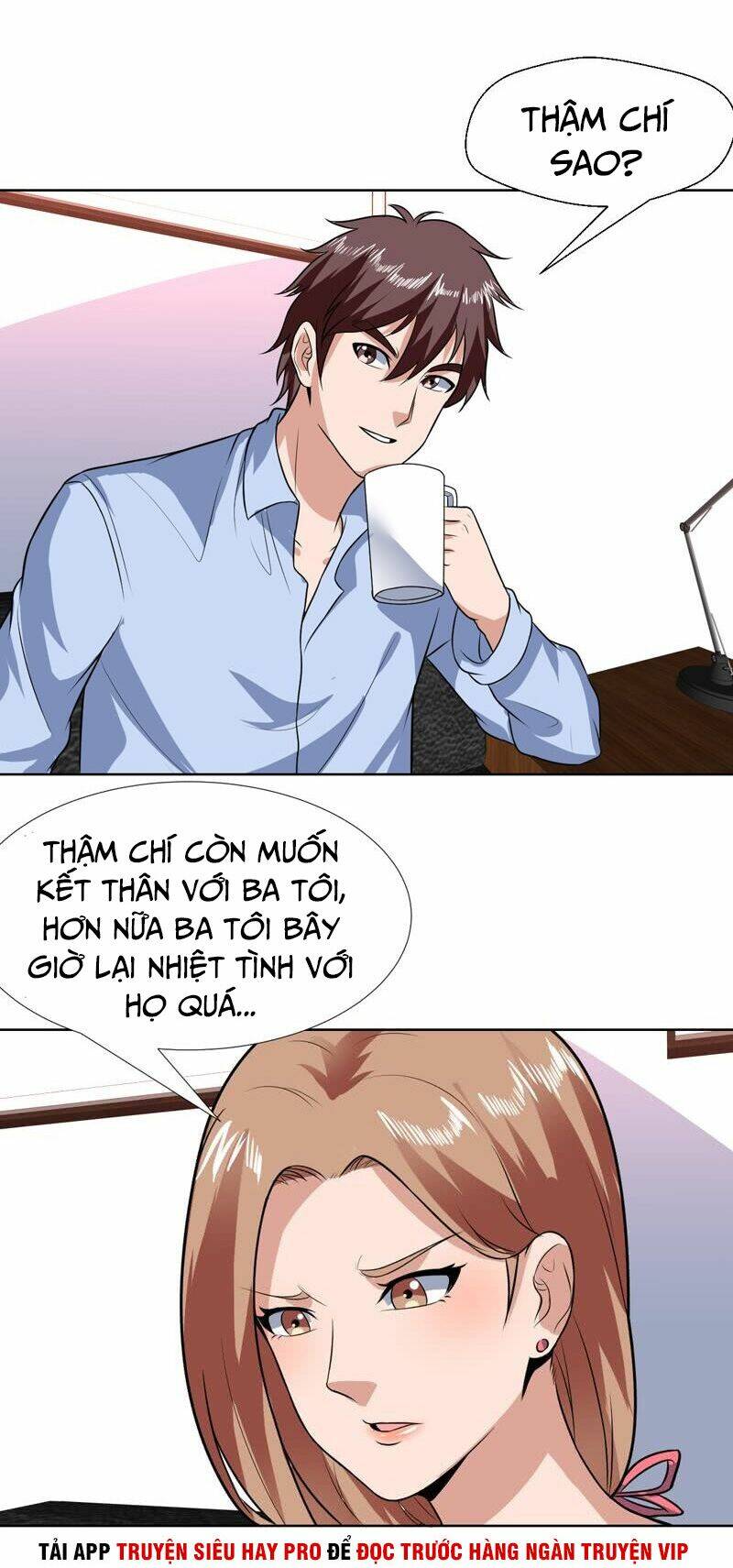 không phải ngón tay vàng chapter 74 8