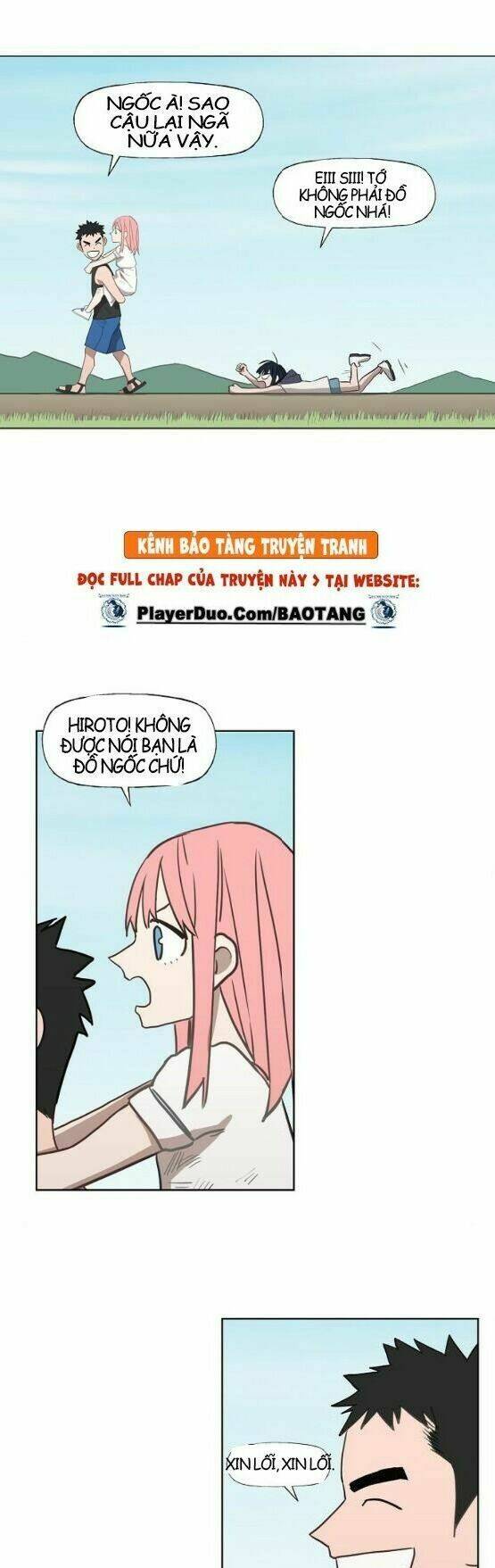 võ sĩ - the boxer chapter 40 32