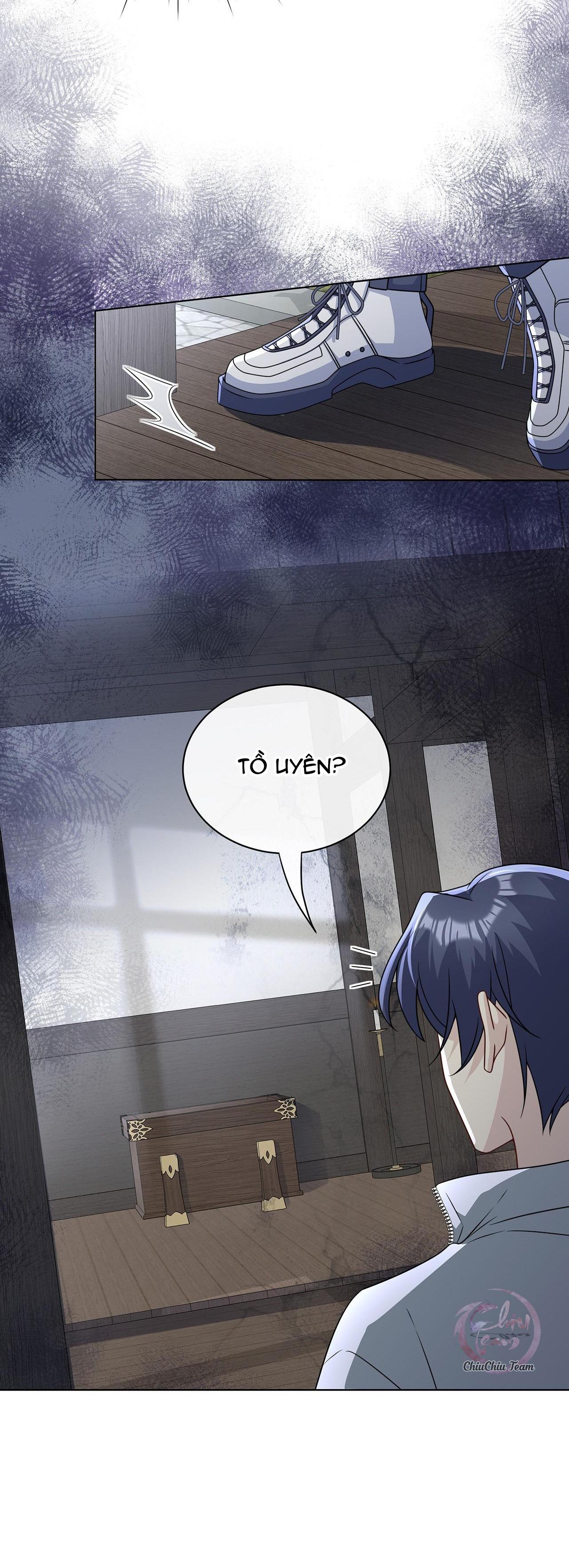 xuyên tới hiện đại lại đụng mặt kẻ thù truyền kiếp chapter 21 16