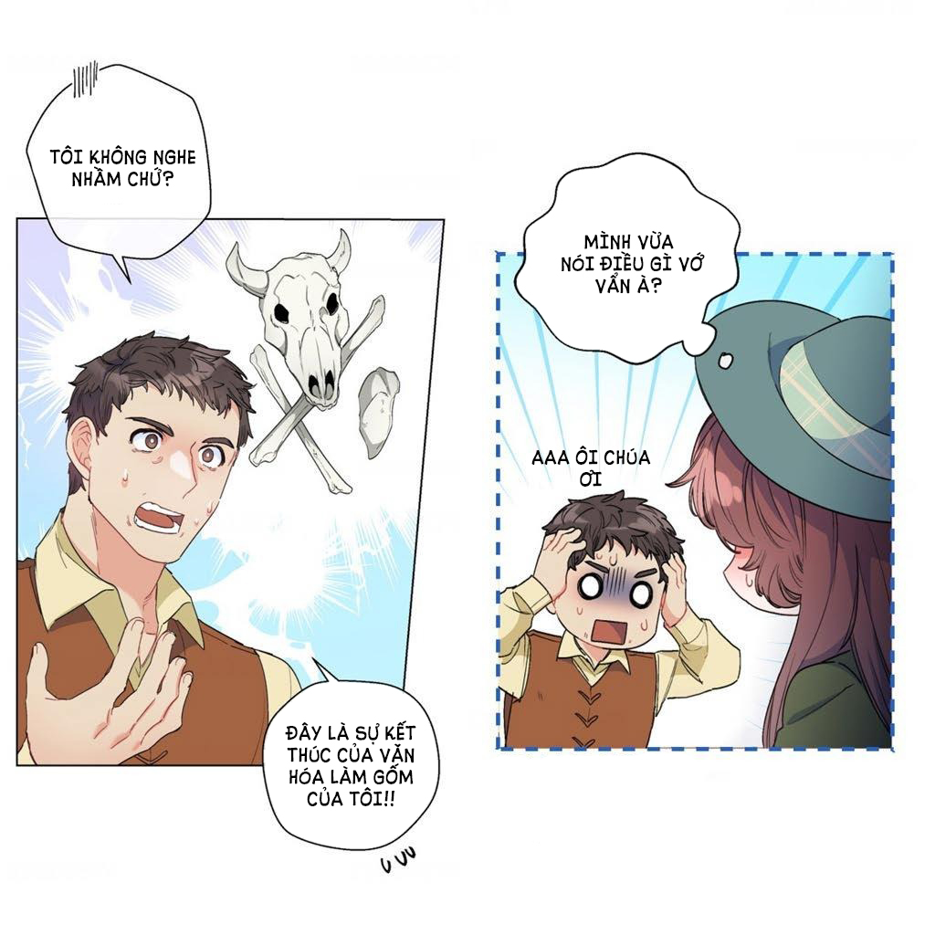 50 công thức pha trà của nữ công tước chapter 91 14