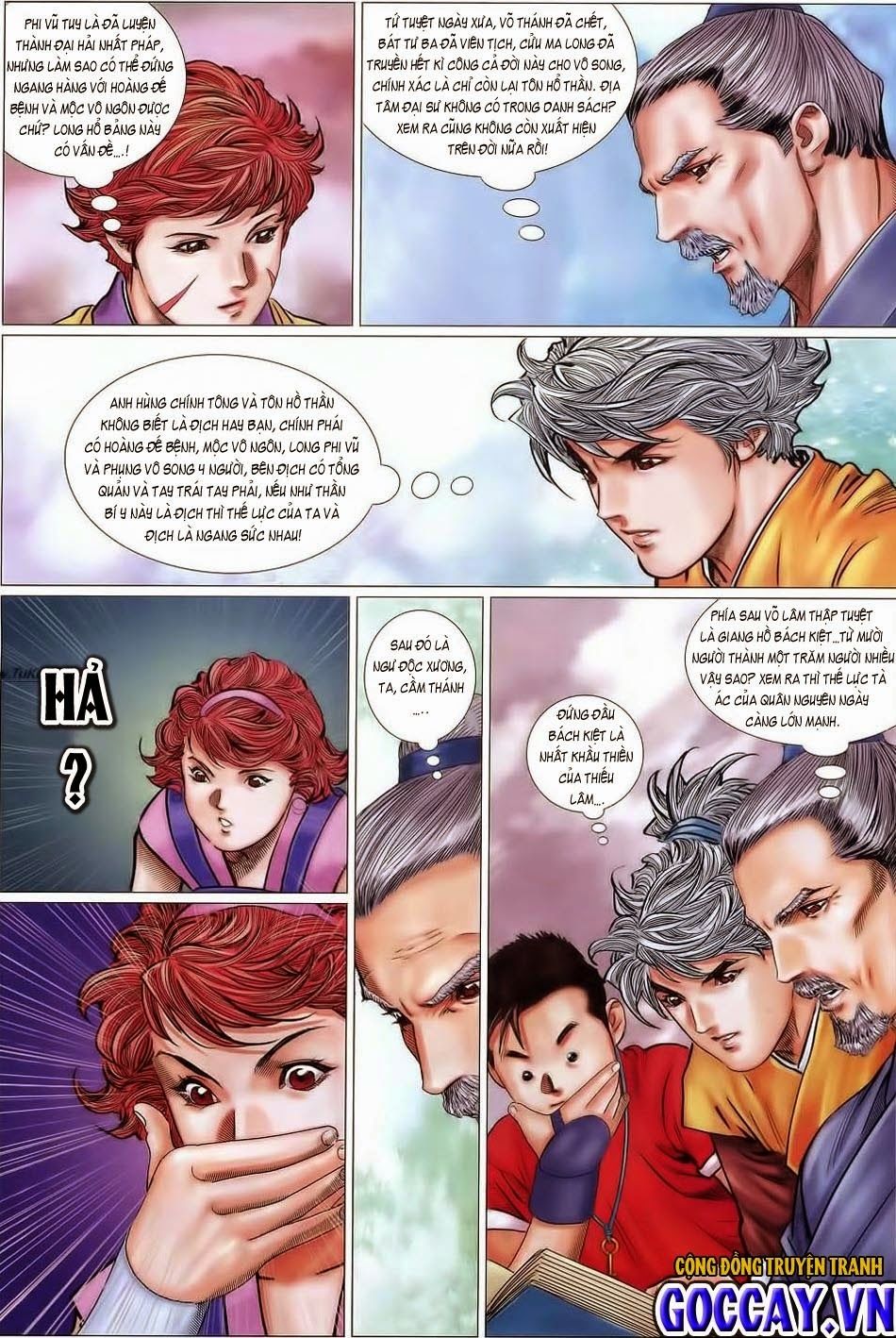 tuyệt thế vô song 2 chapter 23 17