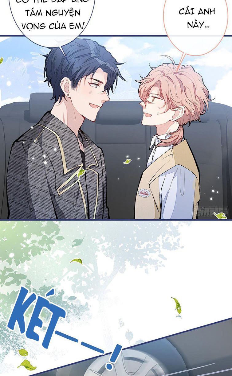 hotsearch của ảnh đế chapter 155 33
