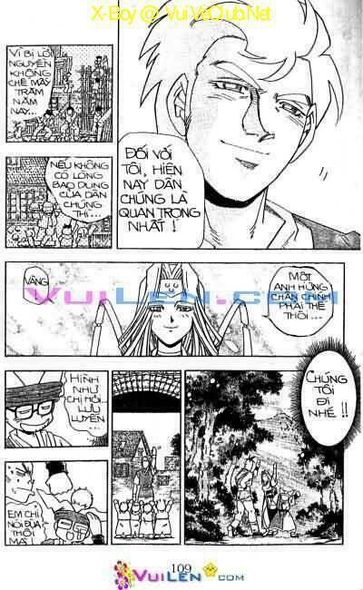 theo dấu rồng thần - dragon quest chapter 35 3