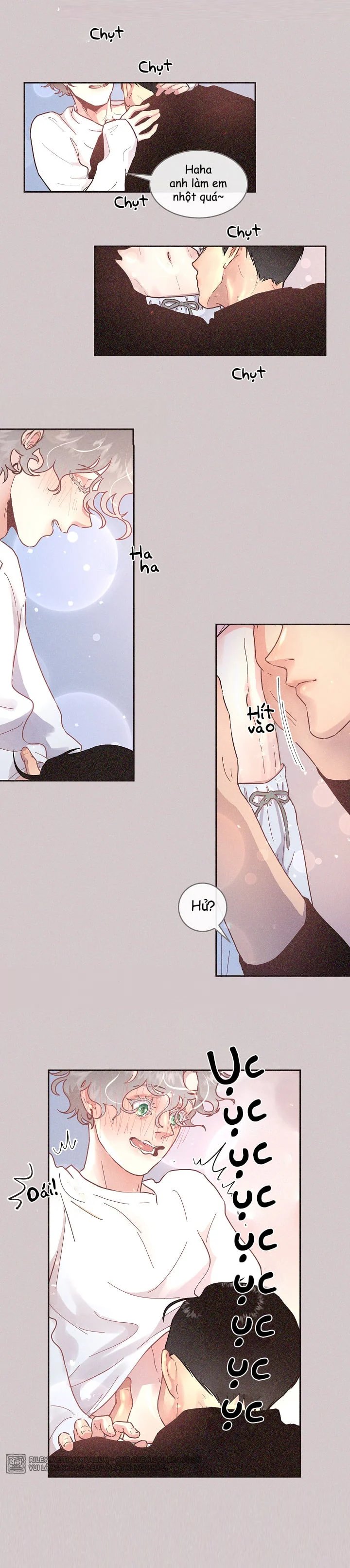 làm cách nào để theo đuổi một alpha? chapter 44 3