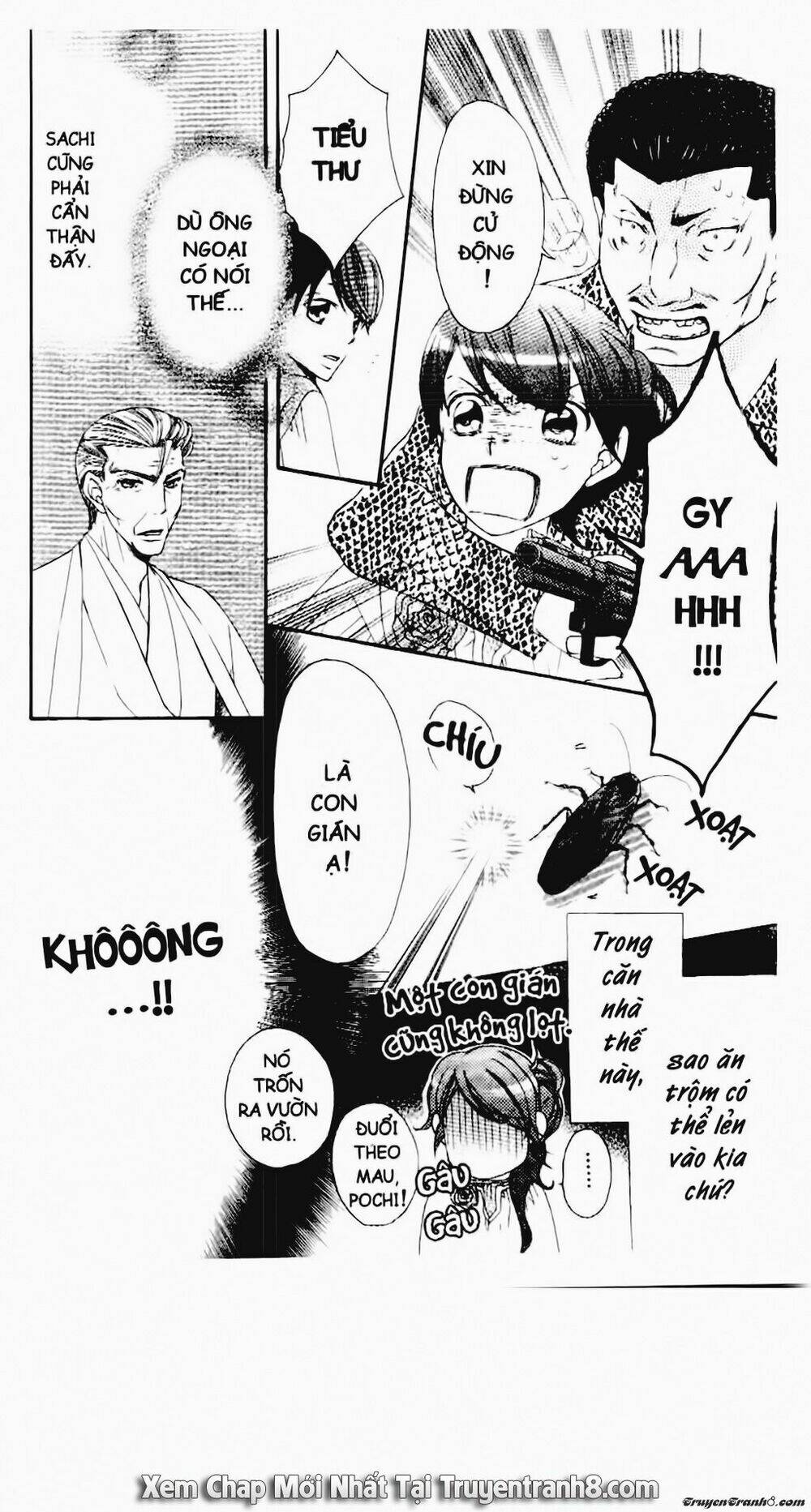 tiểu thư sachie chapter 20 12