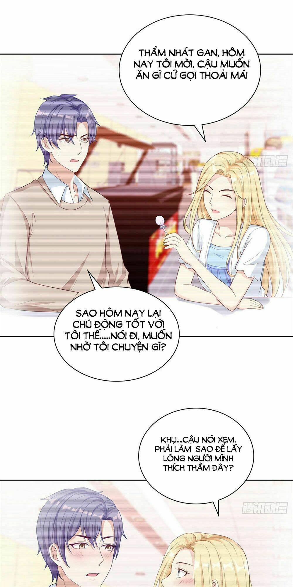 bộ váy rực rỡ ánh sao chapter 19 11