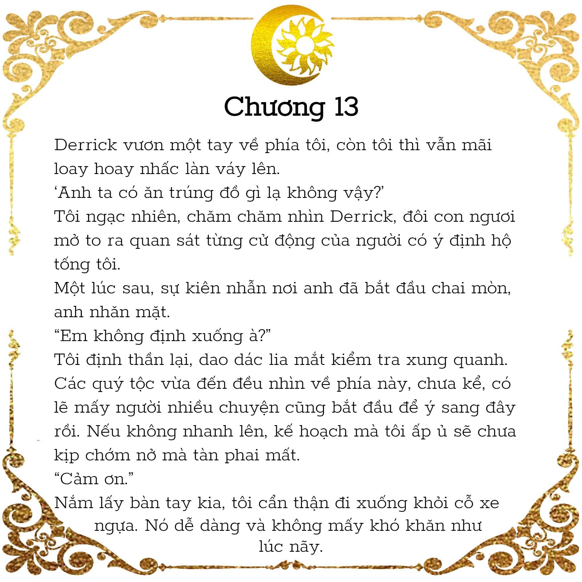 villains are destined to die chapter 13 1