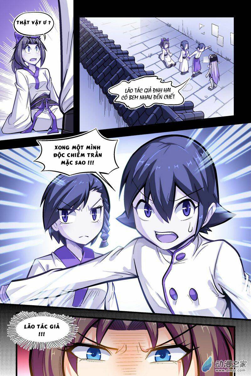 sử thượng đệ nhất yêu chapter 37 10