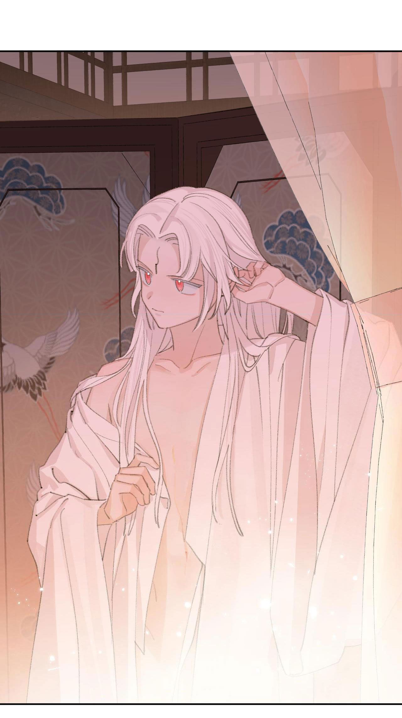 tôi lắng nghe thanh tôn chủ gọi chapter 14 35