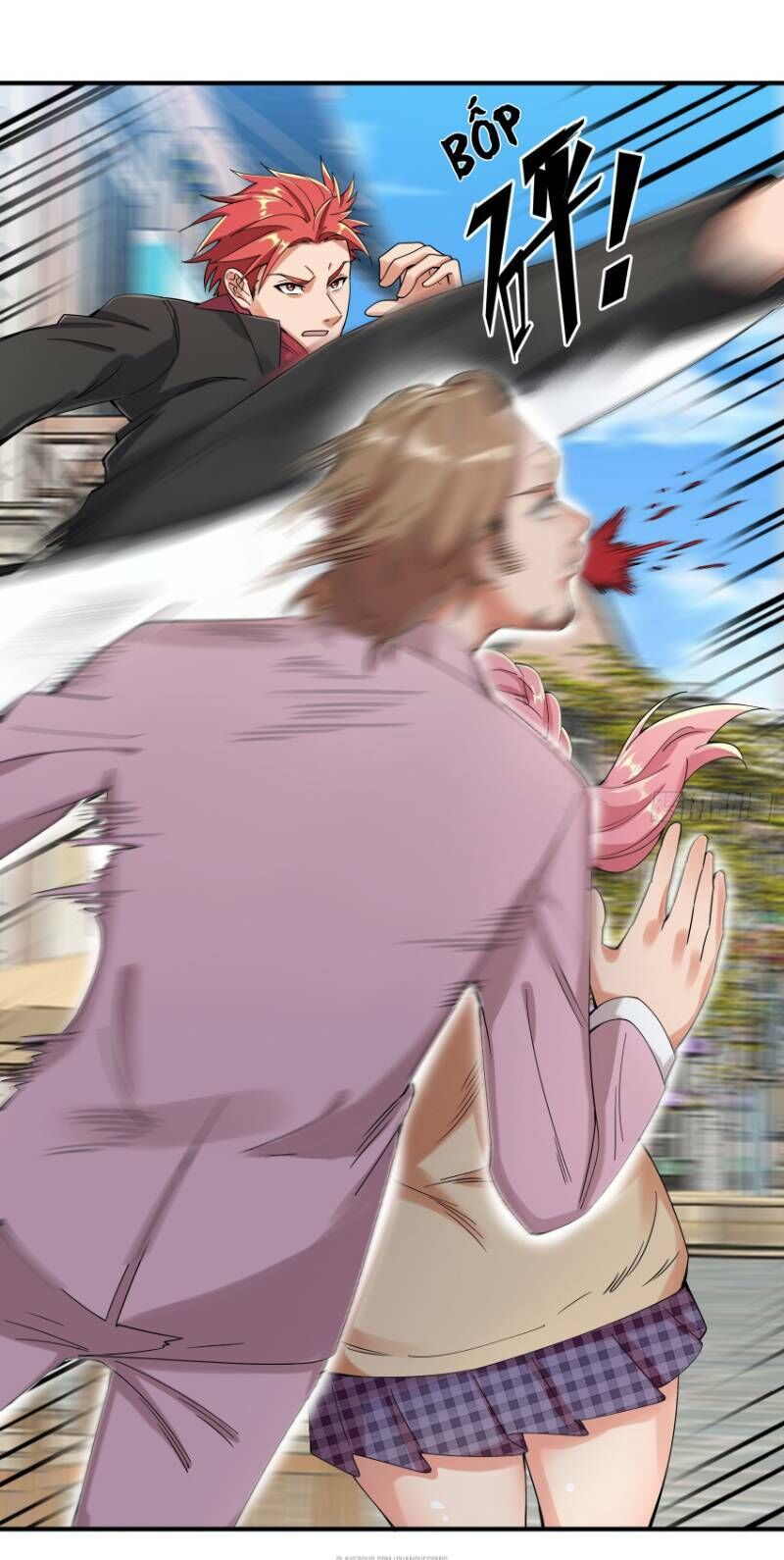 đỉnh phong cường thiếu chapter 23 3