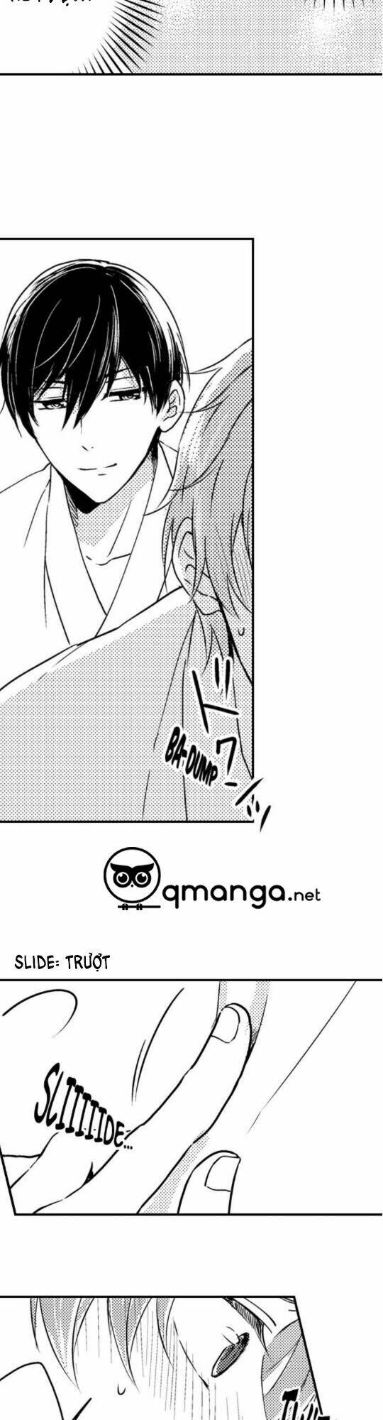 mang thai ở trường nam sinh chapter 17 15