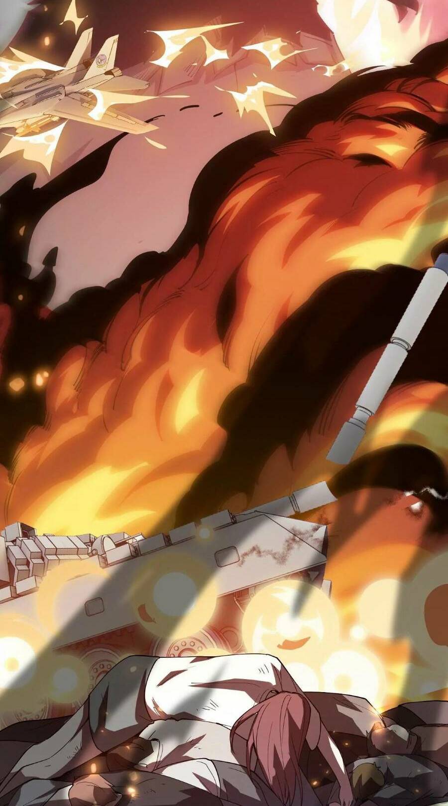 thần thú quật khởi chapter 0 4