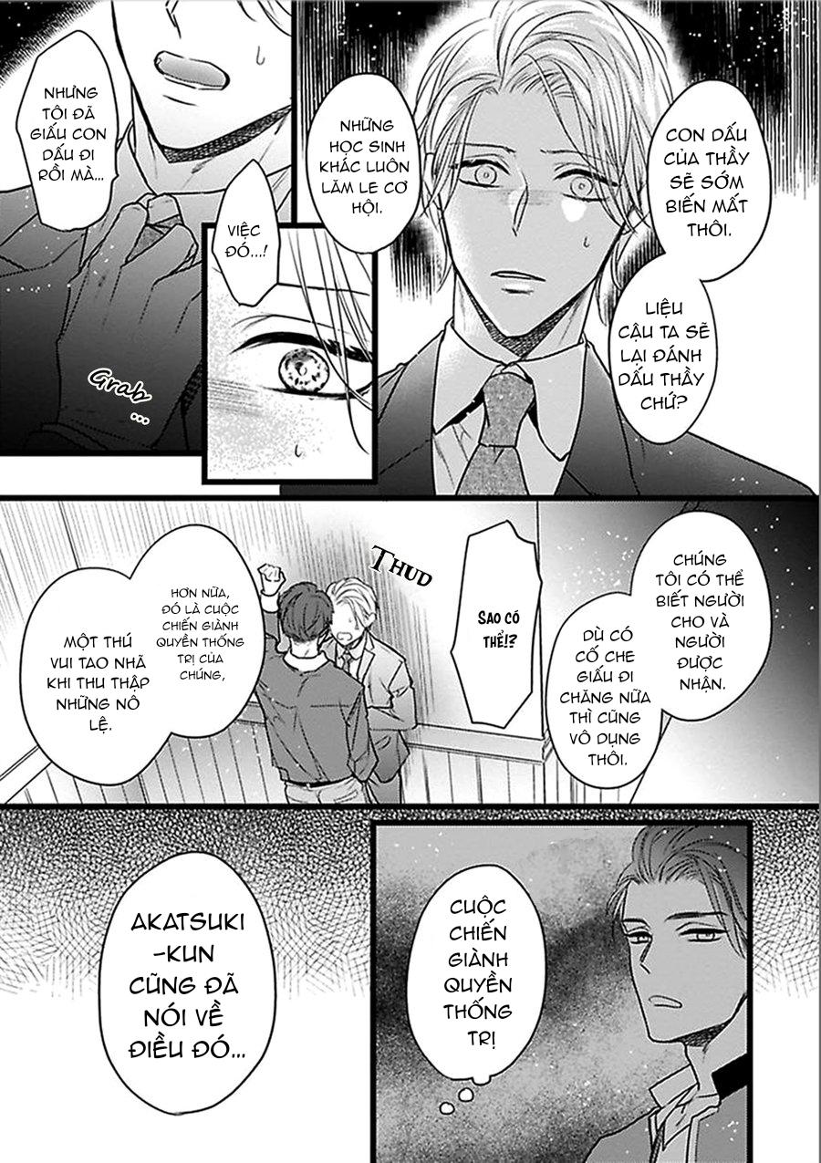 trăng sáng xuất hiện nơi khu rừng huyền bí chapter 3 16