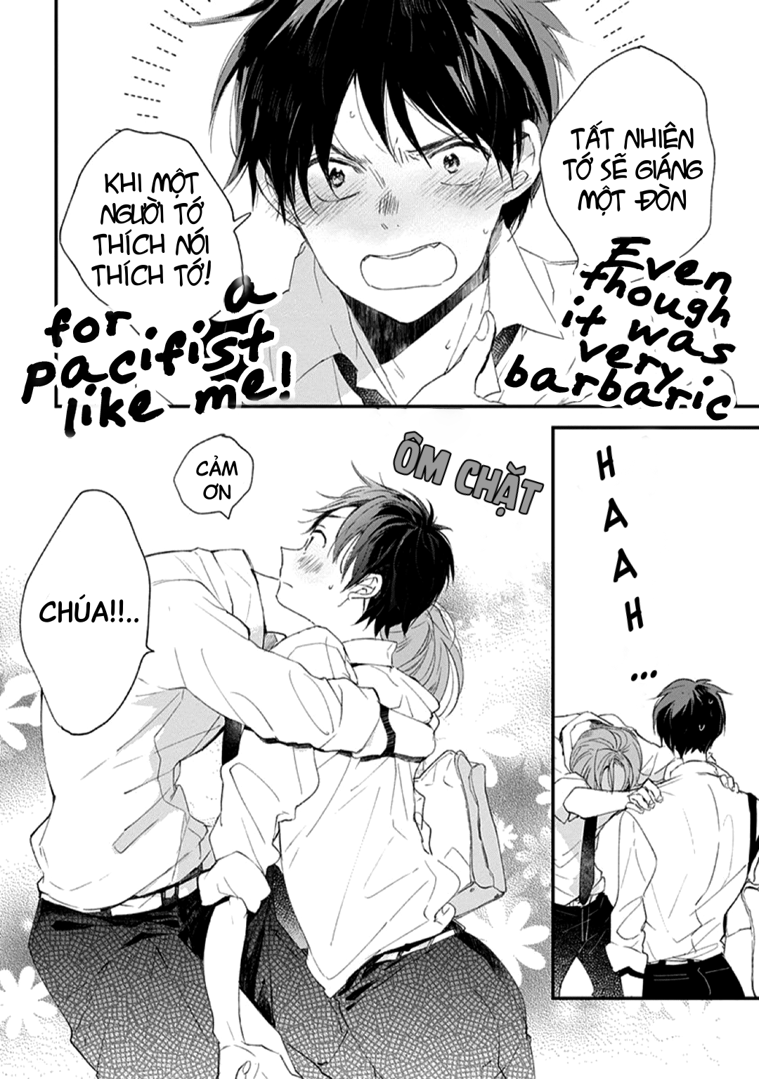 hallelujah baby chapter 1 38