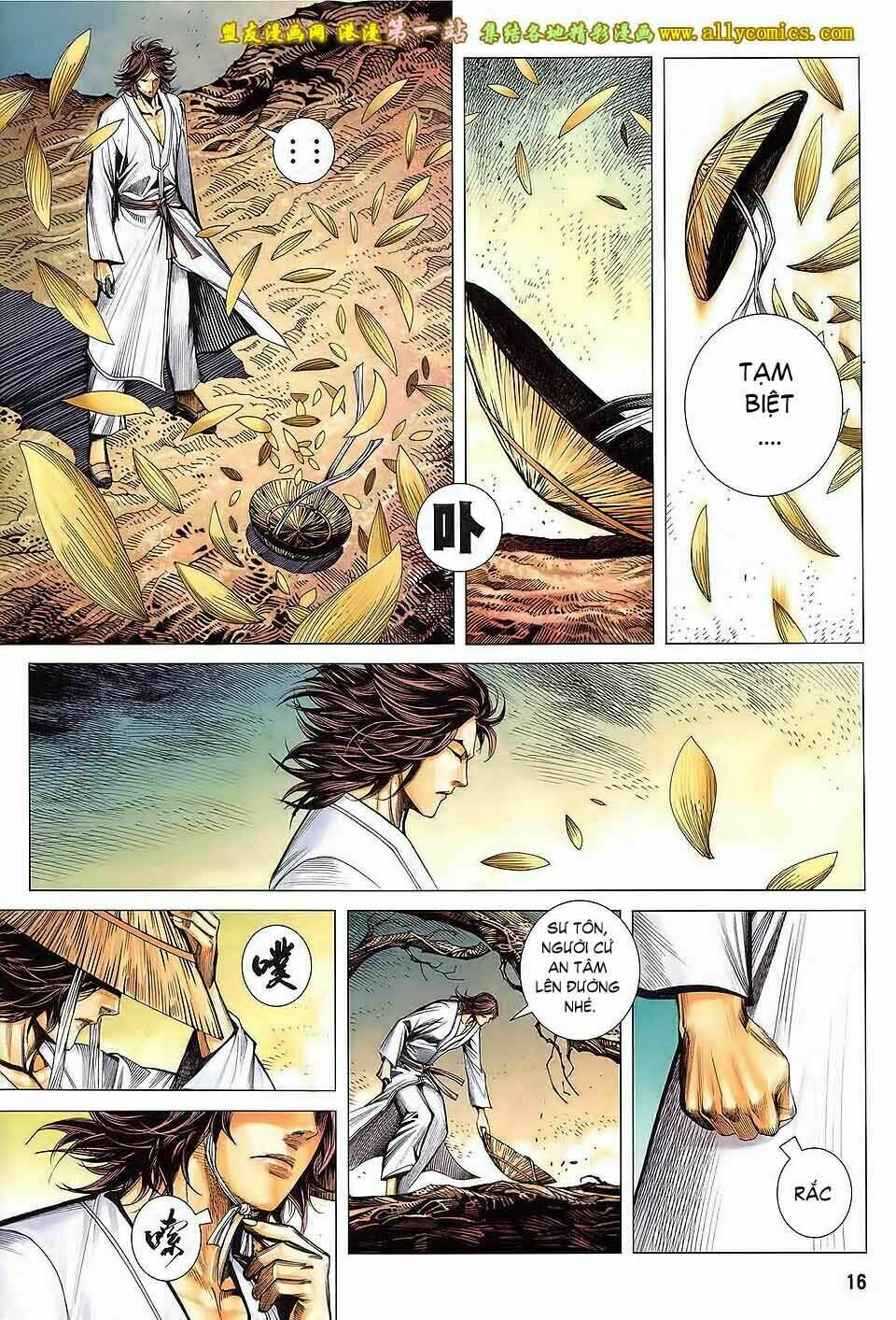 phong thần ký iii chapter 34 15