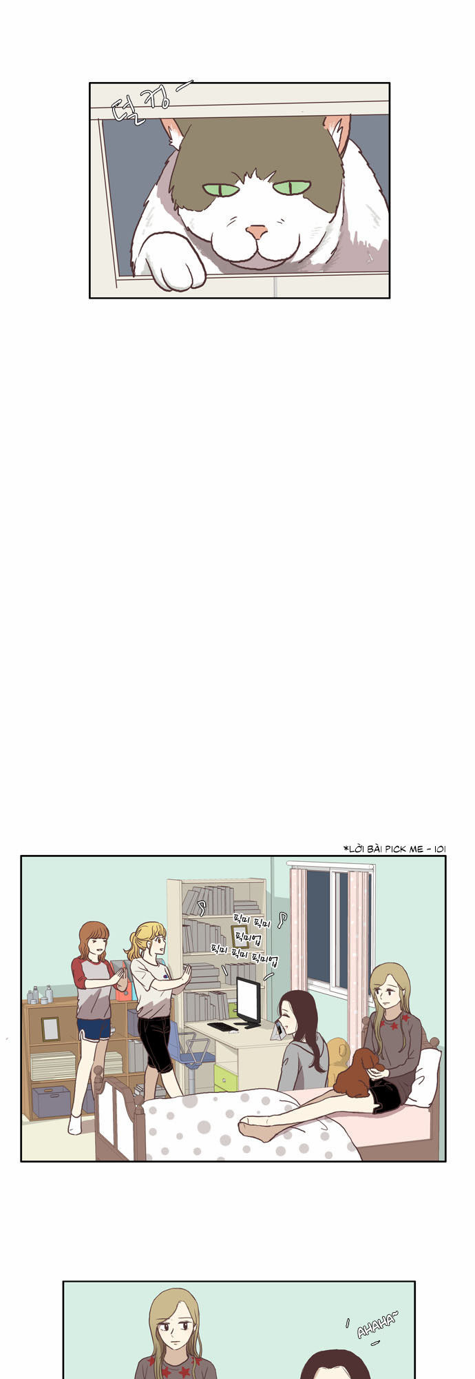 thế giới con gái chapter 46 9