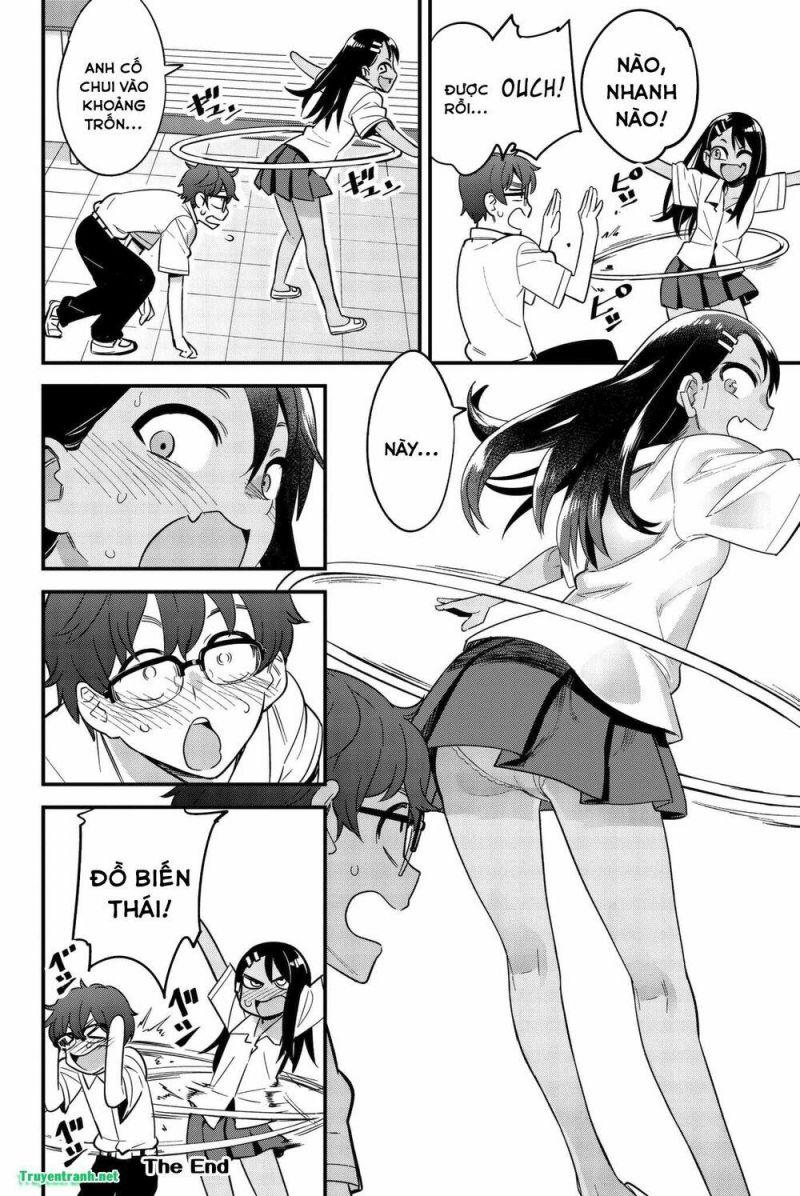 please don't bully me - nagatoro-san chapter 27.3 2