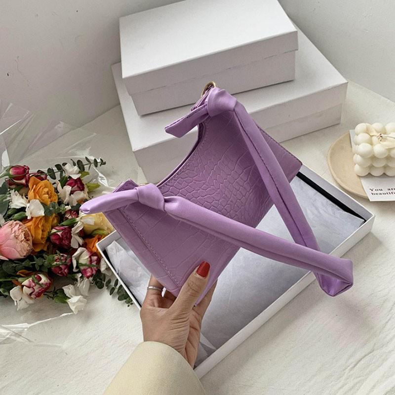 Túi Đeo Chéo Phong Cách Retro Thời Trang Cho Nữ