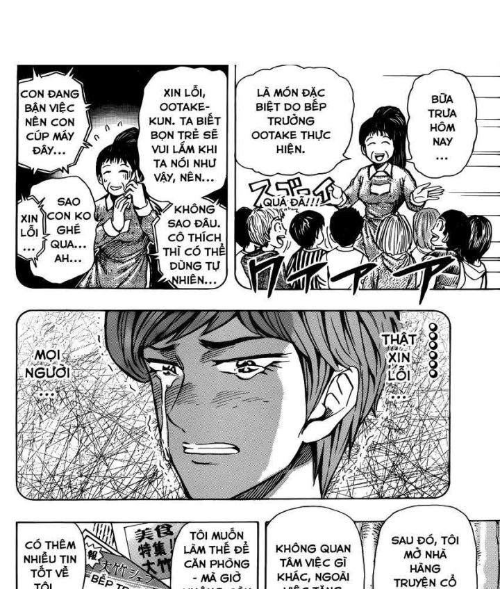 thánh tỏi sành ăn chapter 261 30