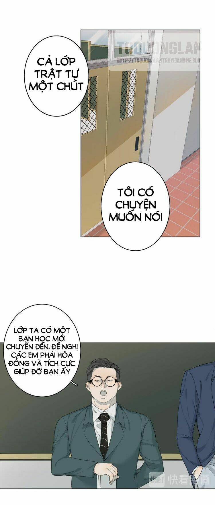 xúc bất khả cập chapter 1 38