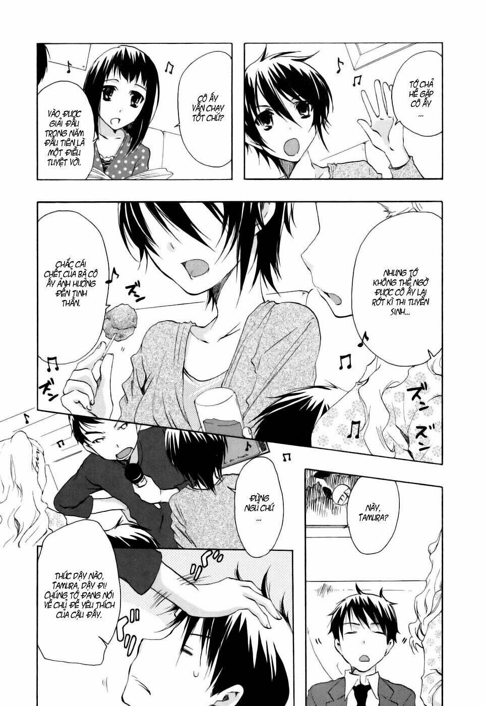 watashitachi no tamura-kun chapter 16 11