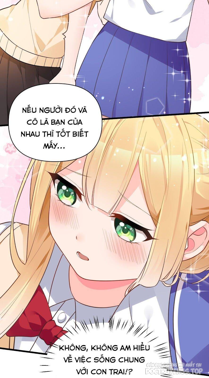 tôi chỉ muốn chơi game, đừng lôi vào yêu đương chapter 7 21