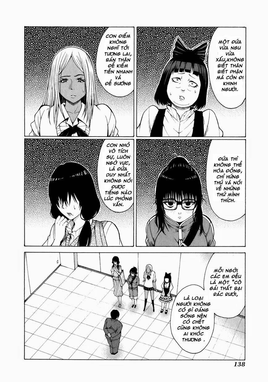 saiteihen no otoko chapter 8 8