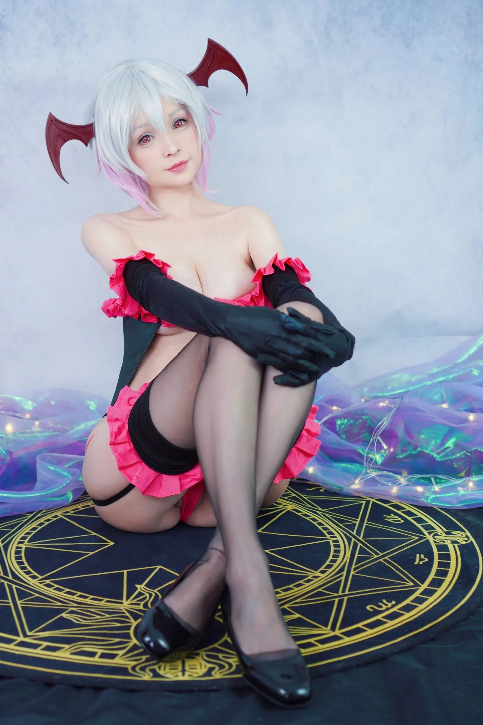 hình cosplay chapter 44 50