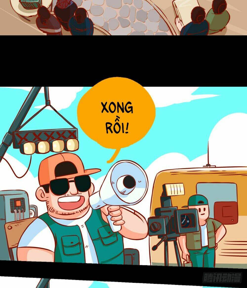 lãnh ba! action! chapter 10 8