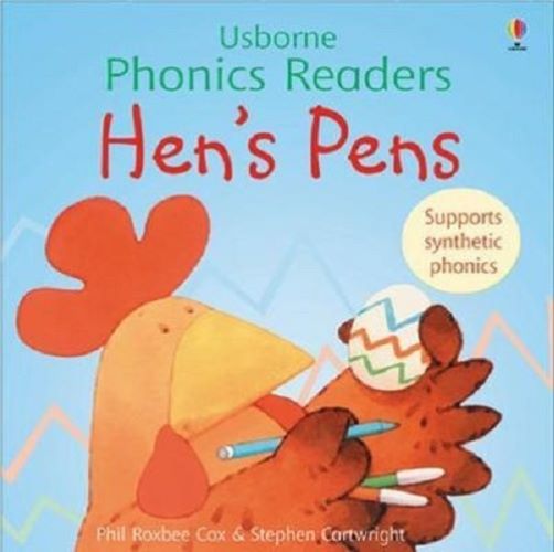 Hens Pens Phonic Readers