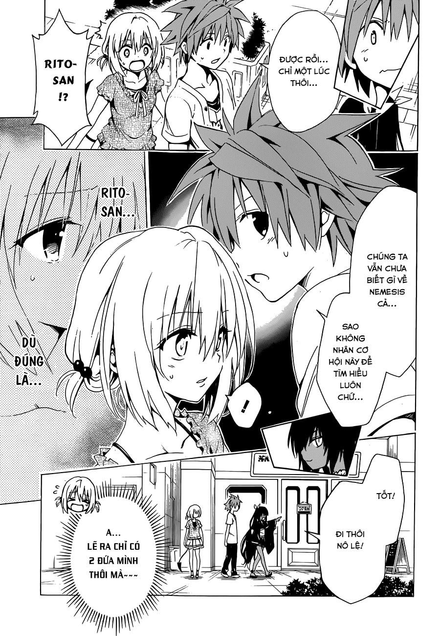 to love - ru darkness chapter 29 12