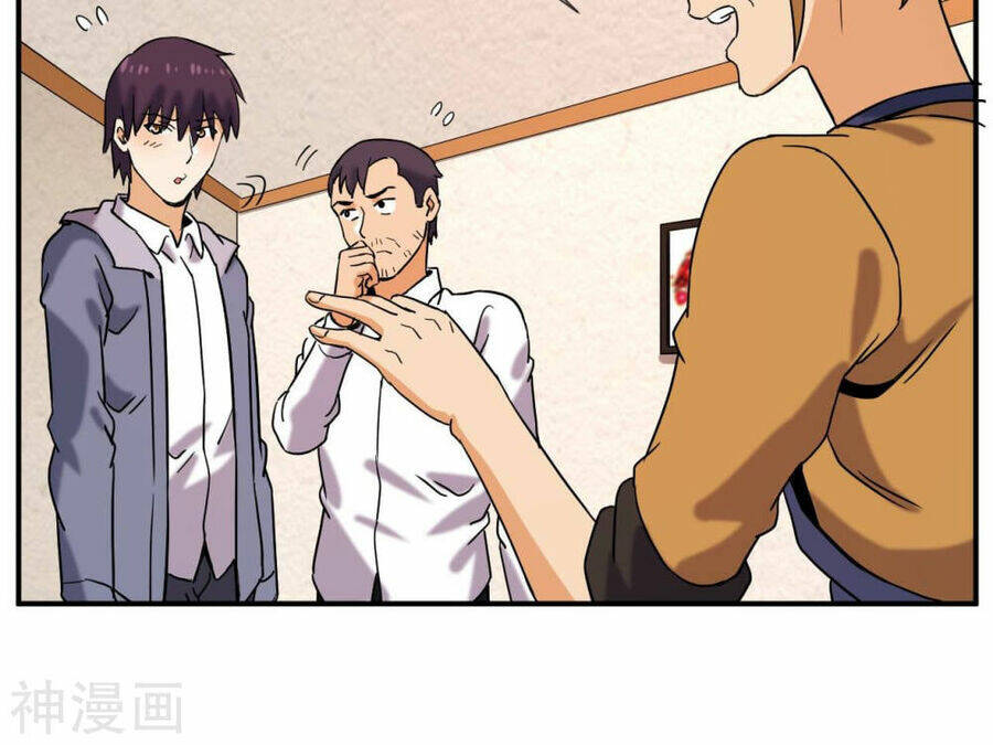 đô thị tiên đế chapter 55 25