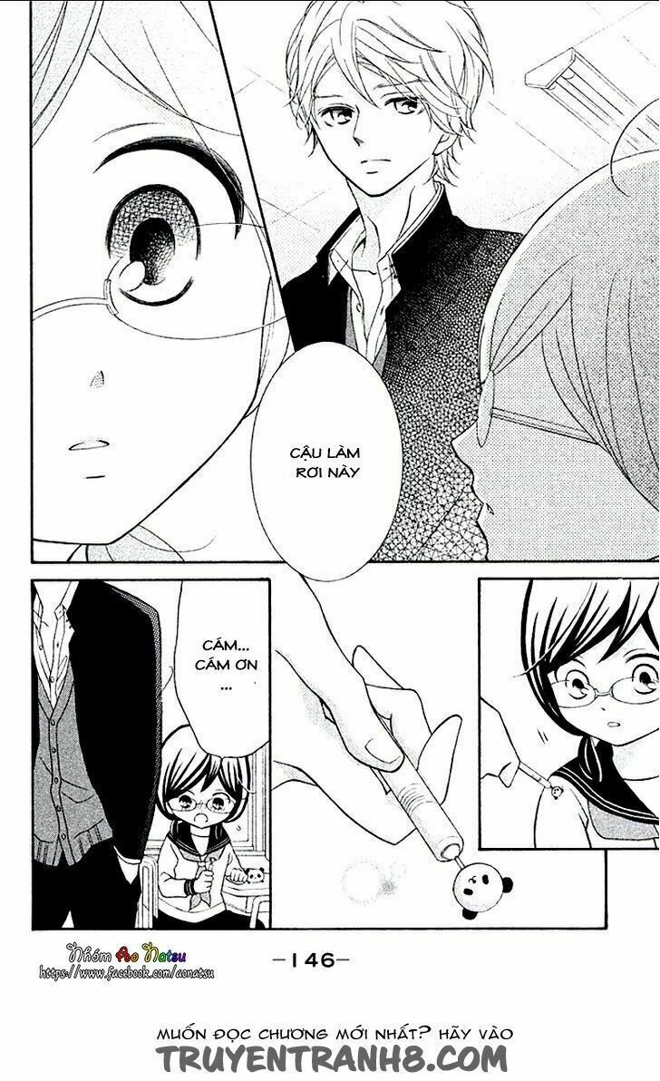 kageno datte seishun shitai chapter 8 18