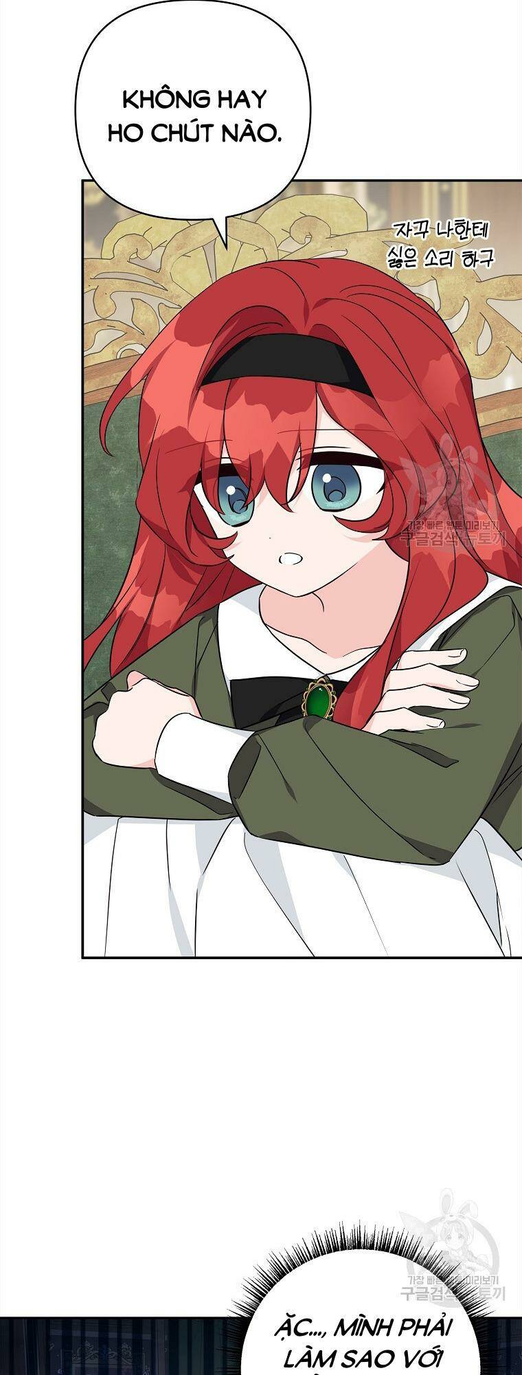 Cô Con Gái Út Của Công Tước Phản Diện chapter 63 41