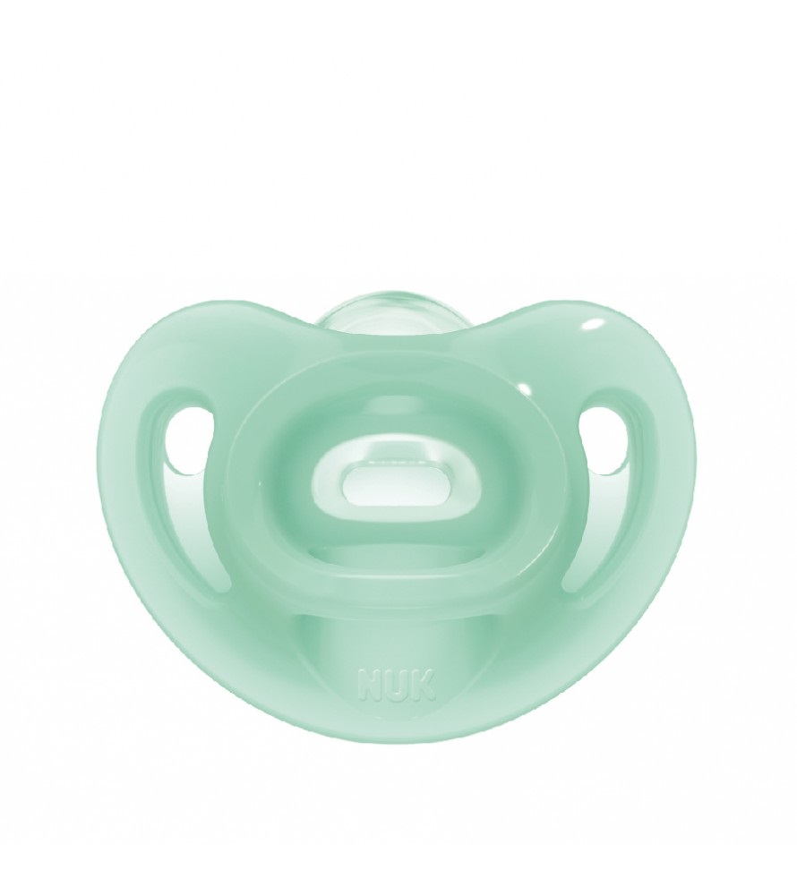 TI GIẢ NUK SENSITIVE SILICONE