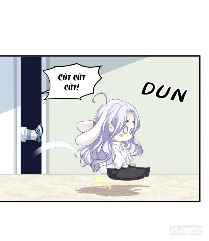 kiểm soát tuyệt đối chapter 5 35