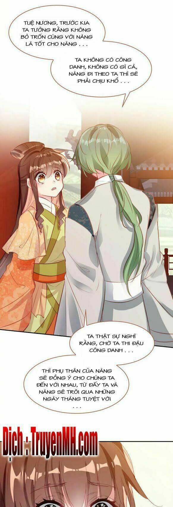 gả cho một tên thái giám đáng ghét chapter 50 7