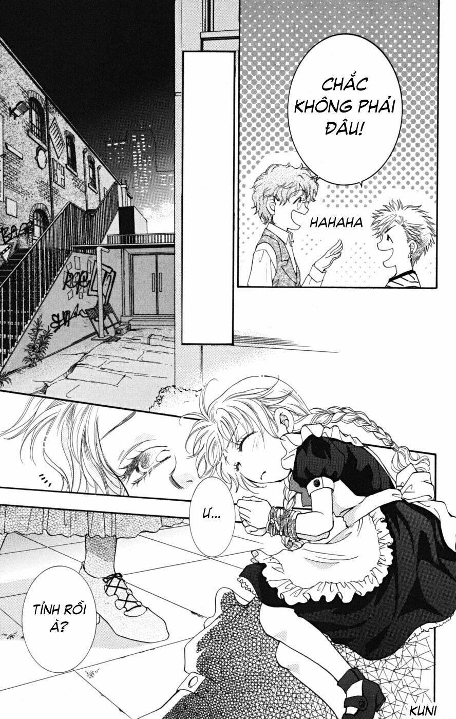 shibariya komachi chapter 5 16