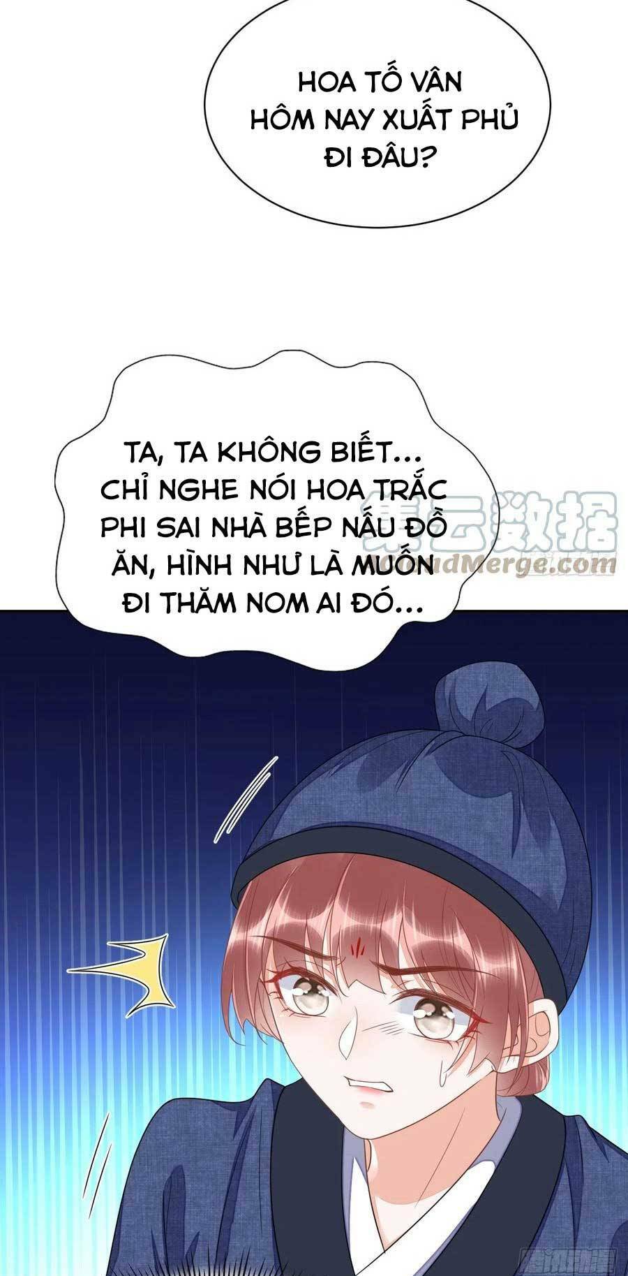 xuyên qua làm vương phi miệng quạ chapter 31 43