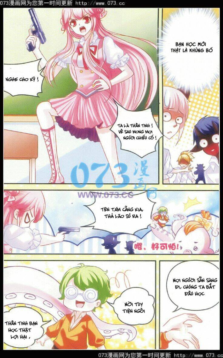 thần tinh vật ngữ chapter 1 21