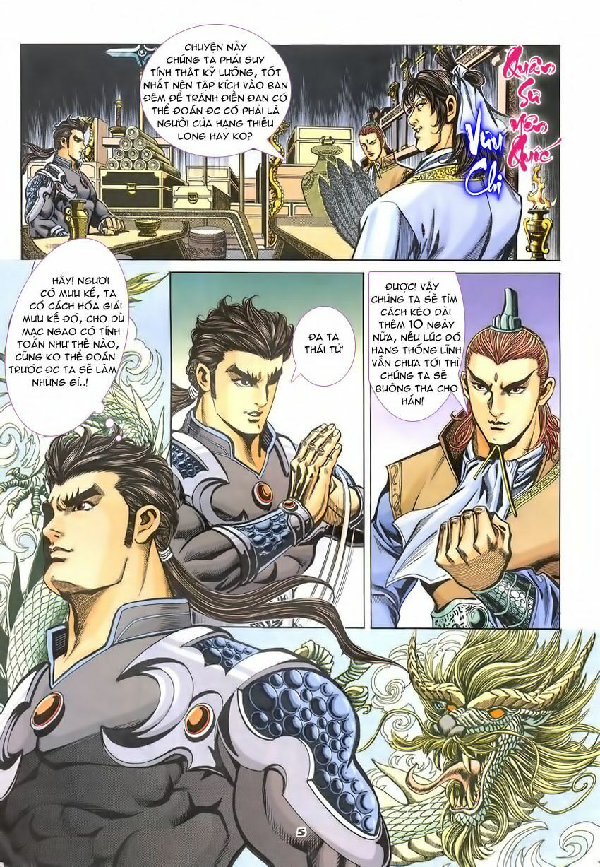 tầm tần ký chapter 85 4