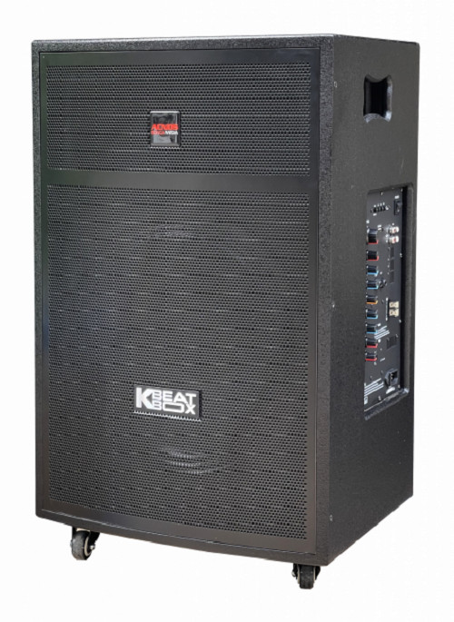 Loa kéo Karaoke Di Động Acnos KBEATBOX CB403G - Hàng chính hãng