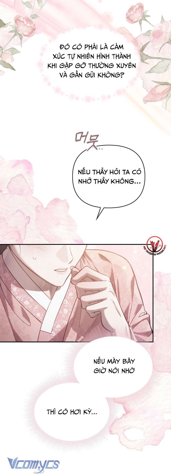 [18+] tiết học bí mật của trung điện chapter 33 4