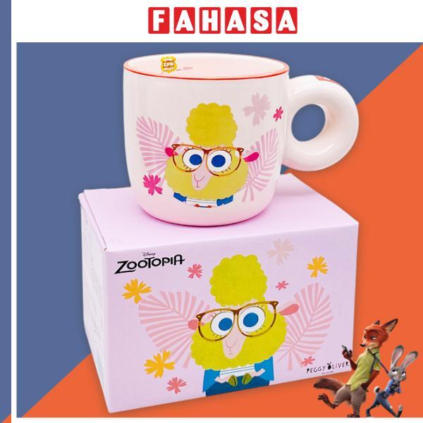 Ly Sứ Zootopia - Oasis Park DH25670-DMB - Bellwether